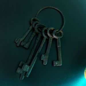 Pirate Jailer Keys